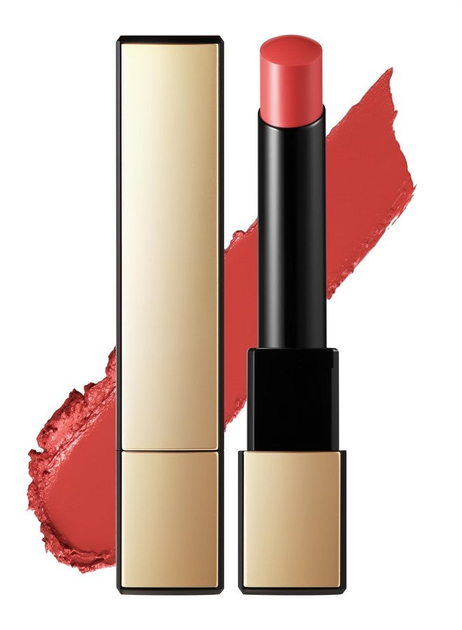 HERA Rouge Classy Lipstick #324 DYNAMIC RED | Luxurious Long-Lasting Color, Featherlight Comfort, Luminous and Velvety Finish, Seoul-Inspired Shades, Korean Lip Makeup, 0.12 oz. (3.5g) - Image 1