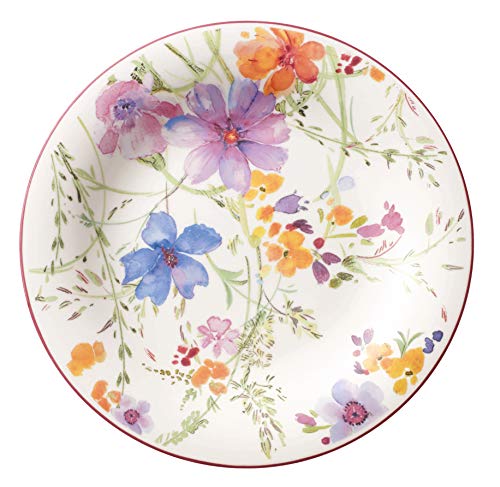 Villeroy & Boch Villeroy & Boch VILLEROY & BOCH Mariefleur Salad Plate  - Image 1