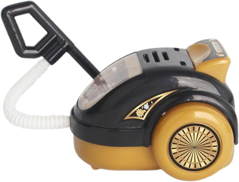klarako Play Home Playset Toys for Kids Pretend Role Play Preschool Toy Vacuum Cleaner Toy (without Battery) - Image 1