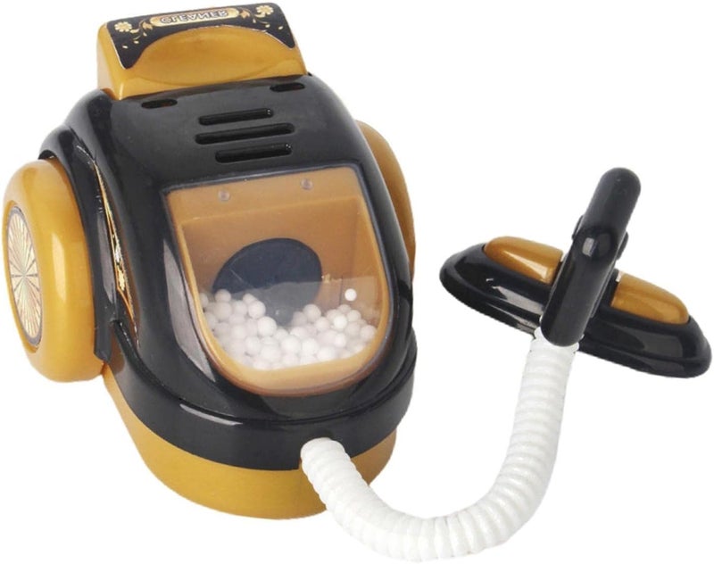klarako Play Home Playset Toys for Kids Pretend Role Play Preschool Toy Vacuum Cleaner Toy (without Battery) - Image 3