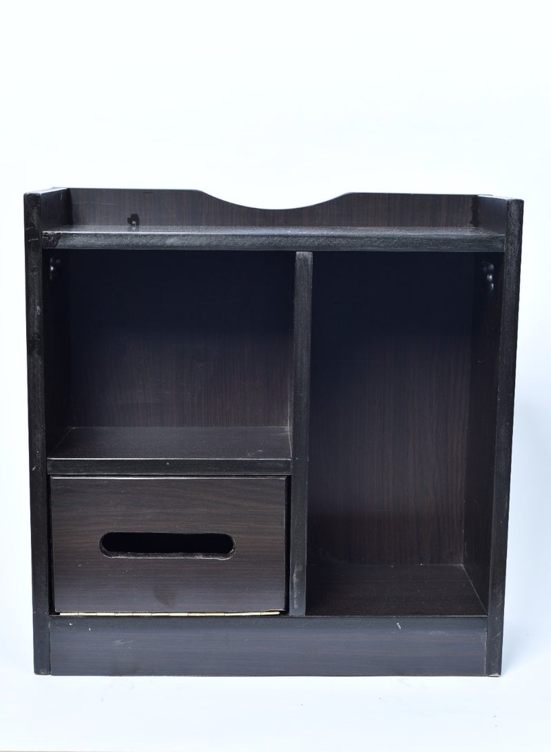 Wooden Quran cabinet 50*50 CM ,Black - Image 1