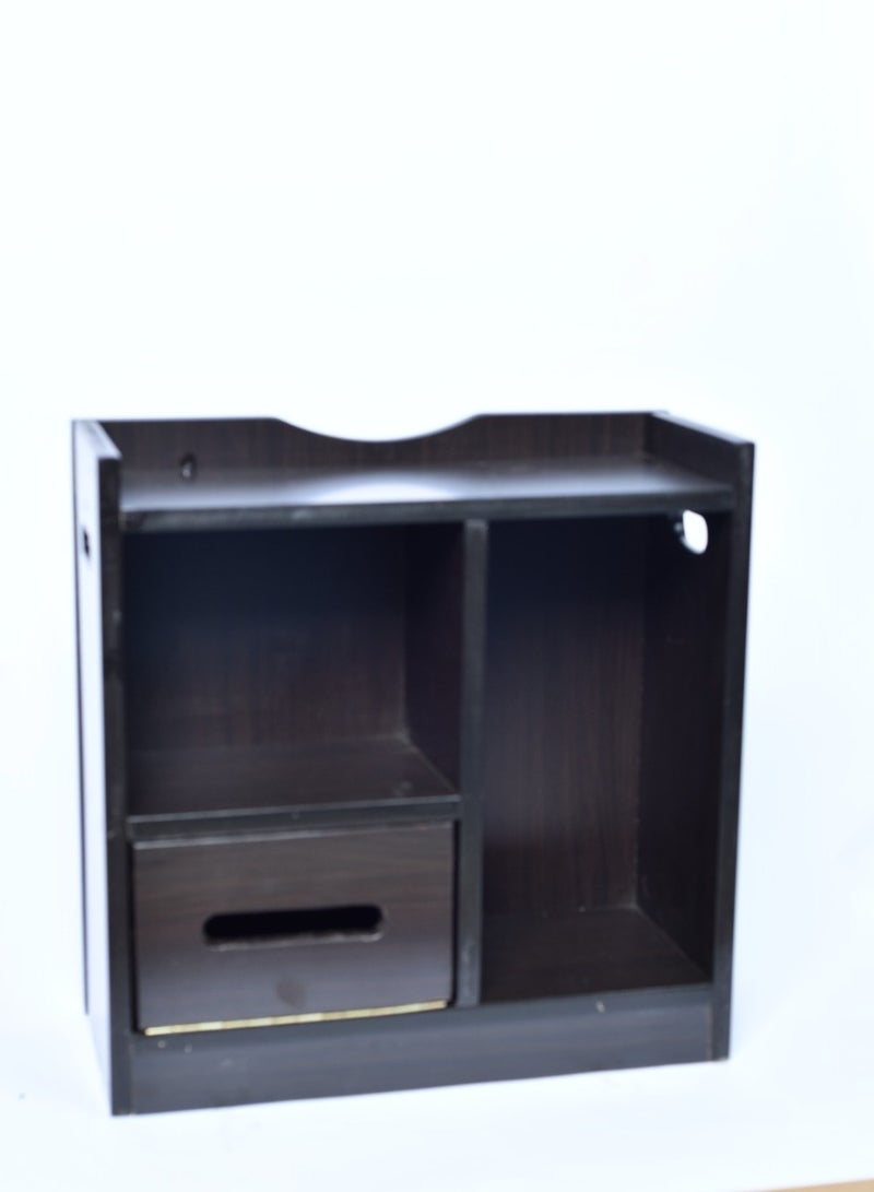 Wooden Quran cabinet 50*50 CM ,Black - Image 2