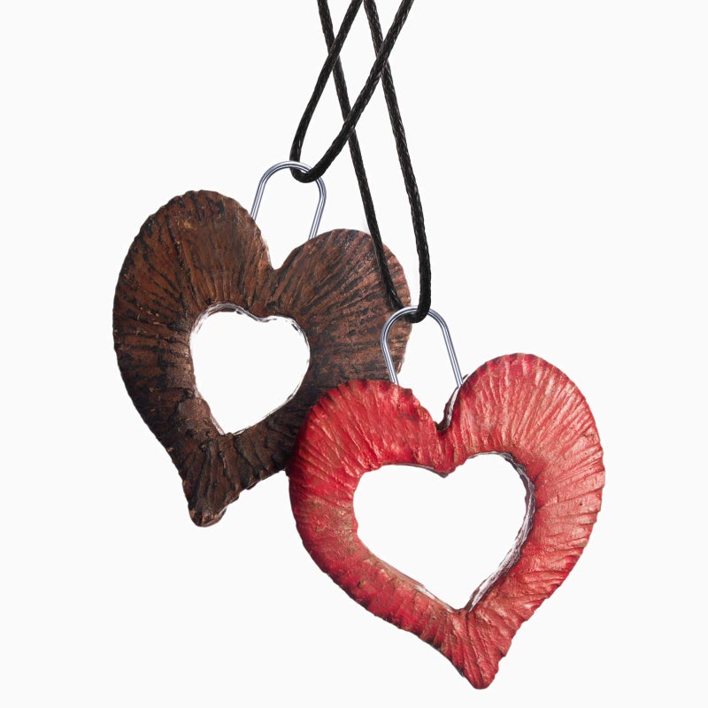 Hotop 150 Pcs High Temperature Nichrome Wire Jump Rings, 21 Gauge with Plastic Storage Box, U Hanger Hooks for DIY Crafts Pendant Jewelry Making Keychains Ceramic Ornaments, Fusing in Glass - Image 4