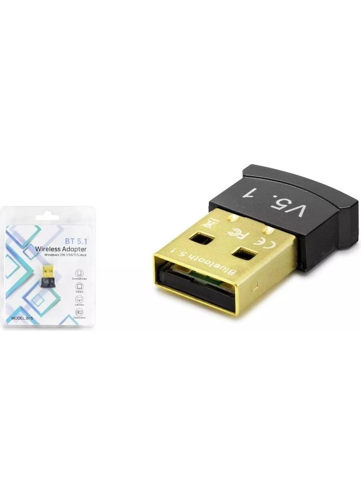 B15 Dongle Bluetooth 5.1 Version