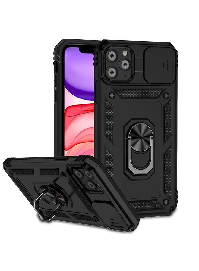 Zaboon Case For iPhone 11 Pro Max Sliding Camshield Holder Phone Case - Image 1