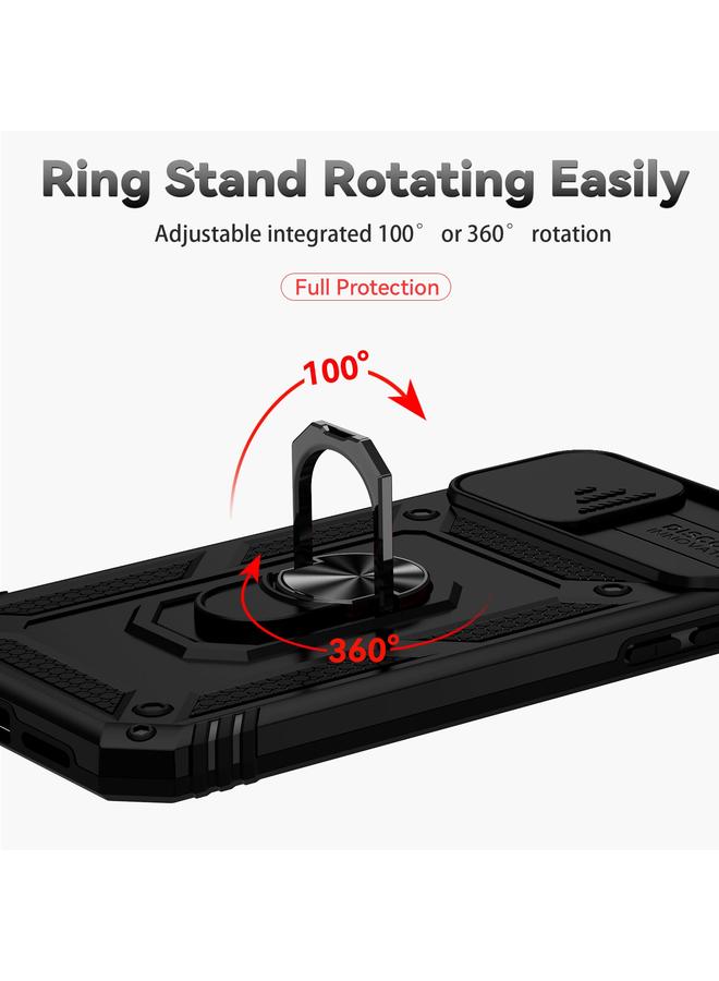 Zaboon Case For iPhone 11 Pro Max Sliding Camshield Holder Phone Case - Image 4