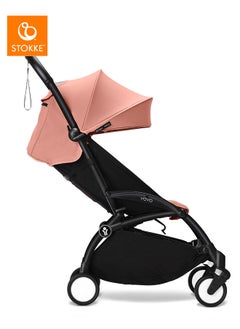 STOKKE YOYO3 Black Frame With 6+ Color Pack Ginger  - Image 4