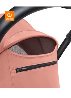 STOKKE YOYO3 Black Frame With 6+ Color Pack Ginger  - Image 5