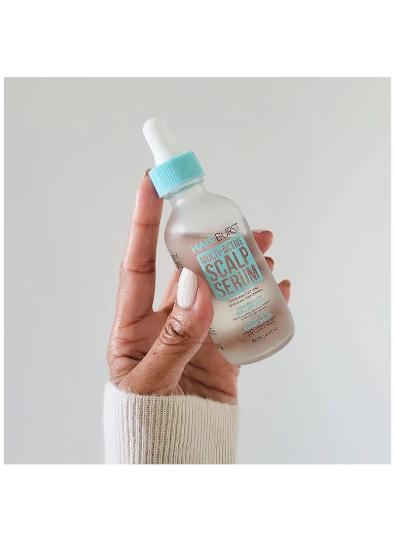 HAIR BURST Hair Serum to Promote Growth and Support Scalp Health - Visibly Improves Hair Thickness & Density - Lightweight, Non-Greasy Vegan Formula