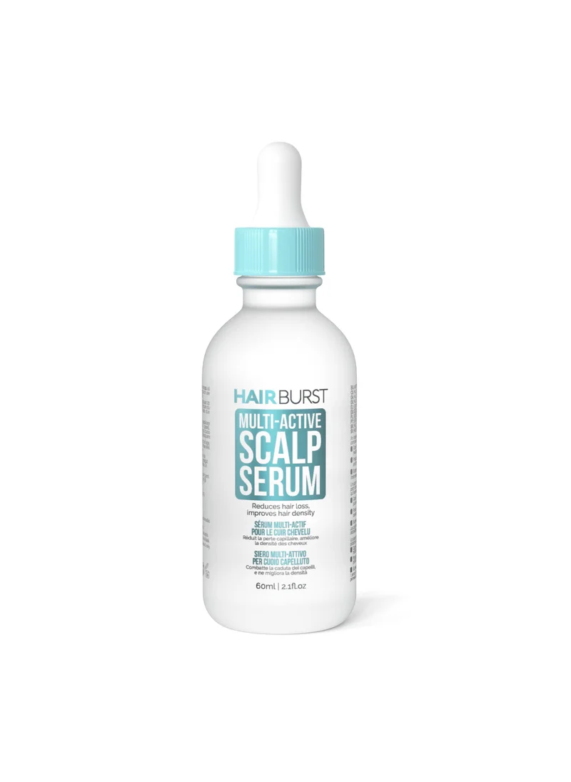 HAIR BURST Hair Serum to Promote Growth and Support Scalp Health - Visibly Improves Hair Thickness & Density - Lightweight, Non-Greasy Vegan Formula