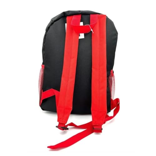 Disney Kids Backpack, Black, Medium - Image 3
