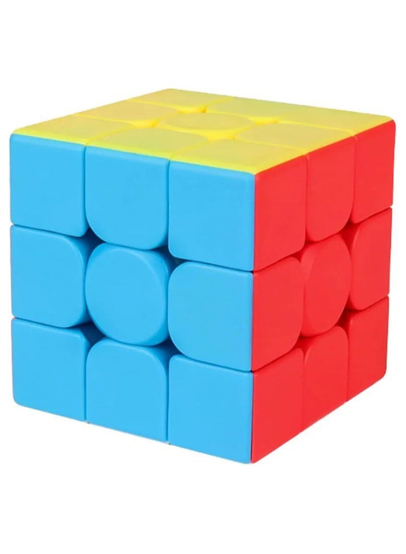 Moyu Meilong Magic Cube 3X3 Speed Cube Magic Puzzle Brainteaser Game Toy - Image 1