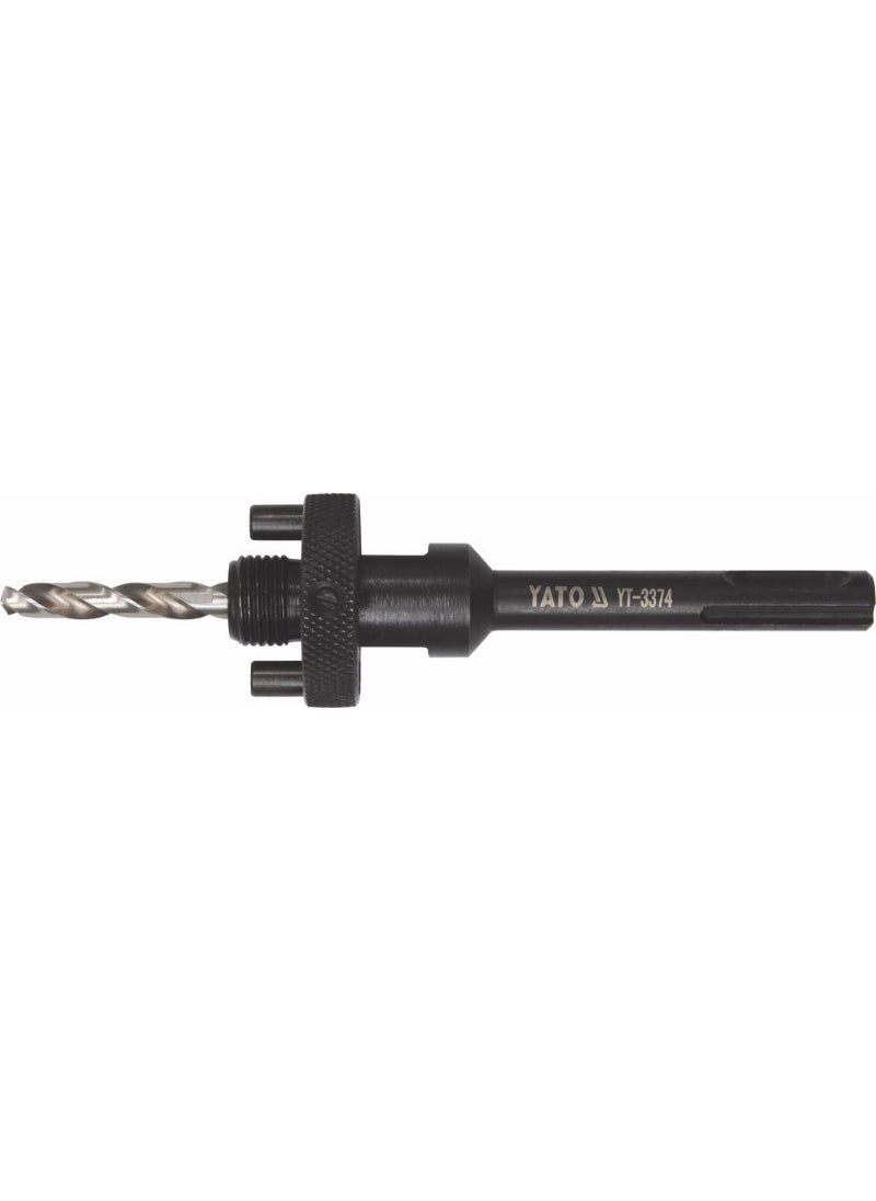 Yato YATO Arbor For Hole Saws 32mm-200mm SDS+ Shank  YT-3374 