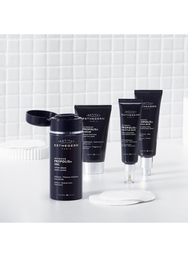 Institut Esthederm Intensive Propolis Kaolin Purifying Mask 75ml - Image 3