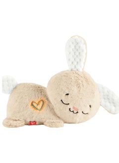 Fisher-Price Fisher-Price Soothe & Settle Bunny Plush Baby Toy (26.67 cm)  - Image 2