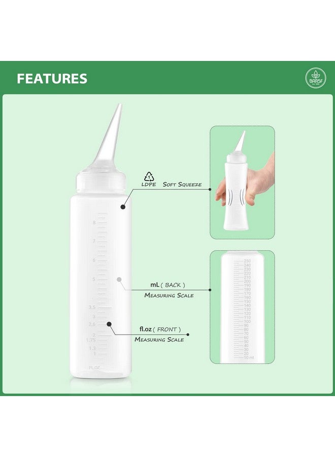 Bar5F Bar5F Applicator Bottle with Angled Tip 8.5 ounce (Pack of 3) - Image 3