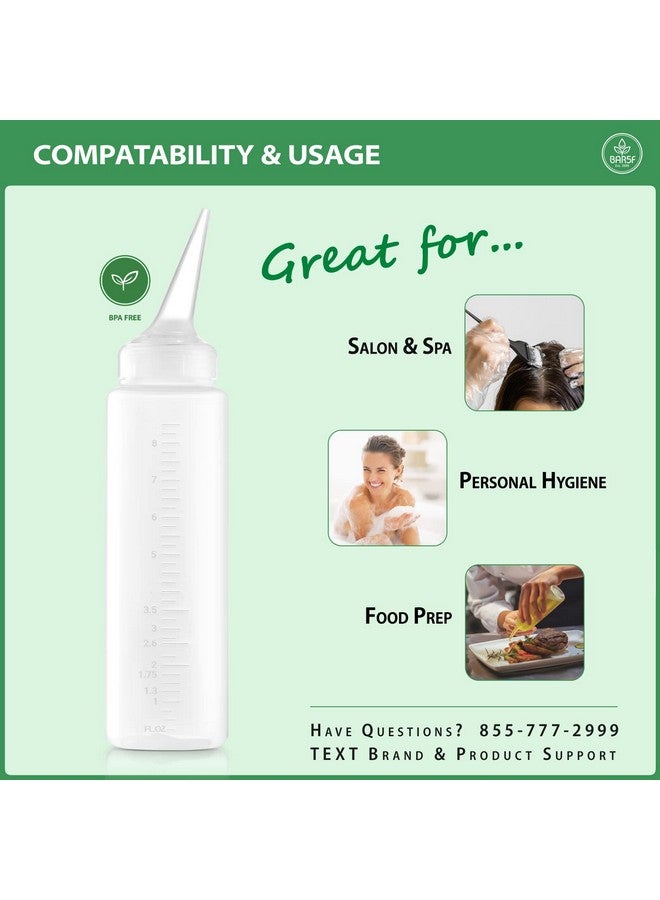 Bar5F Bar5F Applicator Bottle with Angled Tip 8.5 ounce (Pack of 3) - Image 2