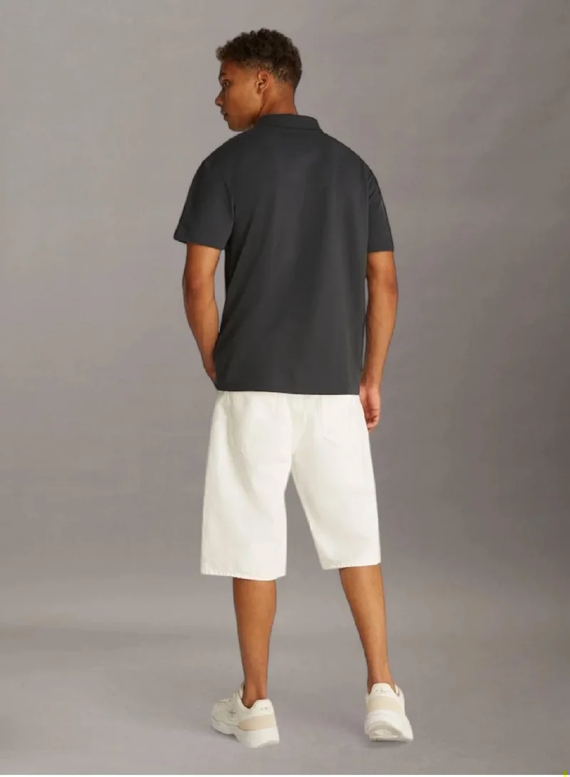 Calvin Klein Jeans Label Polo Shirt