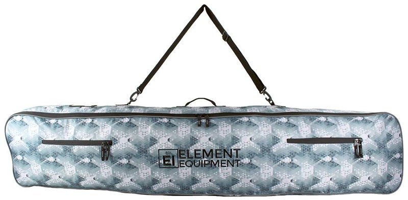 Element Equipment Snowboard Bag with Shoulder Strap and Gear Pockets 157 Diamond - Image 2