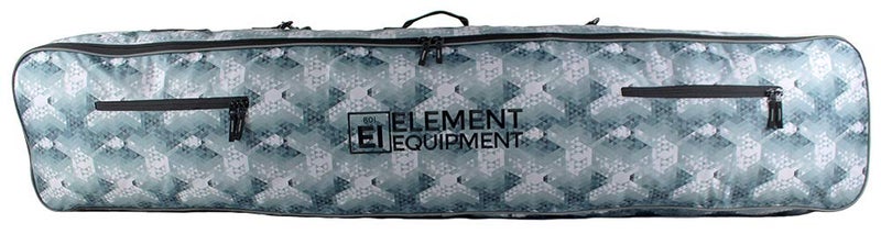 Element Equipment Snowboard Bag with Shoulder Strap and Gear Pockets 157 Diamond - Image 5