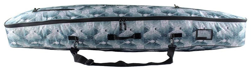 Element Equipment Snowboard Bag with Shoulder Strap and Gear Pockets 157 Diamond - Image 4