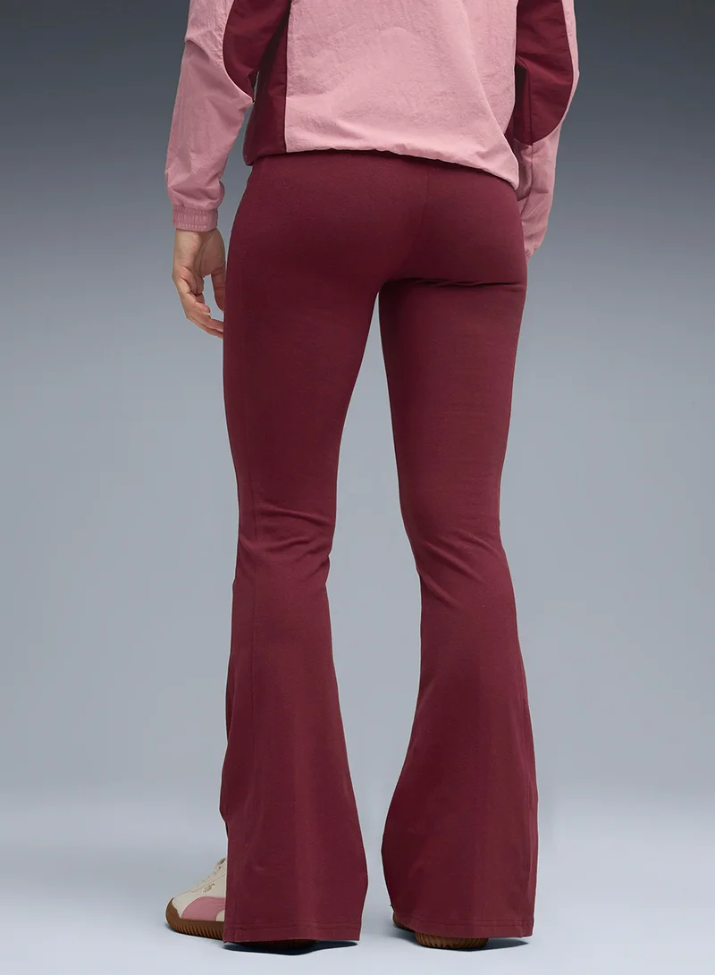 بوما Her High-Waist Flared Leggings