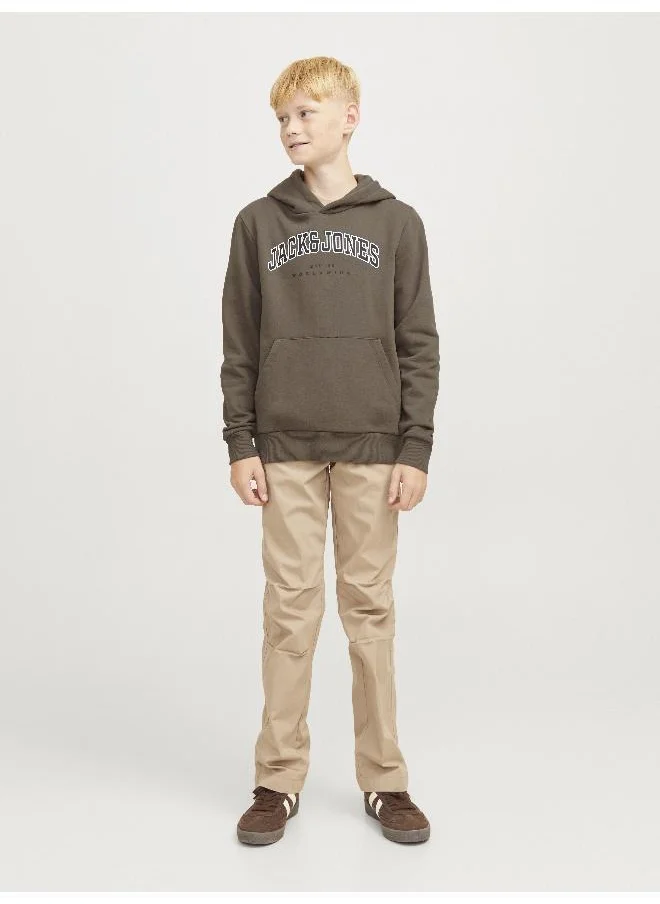 جاك وجونز جونيور Kids Logo Sweatshirt