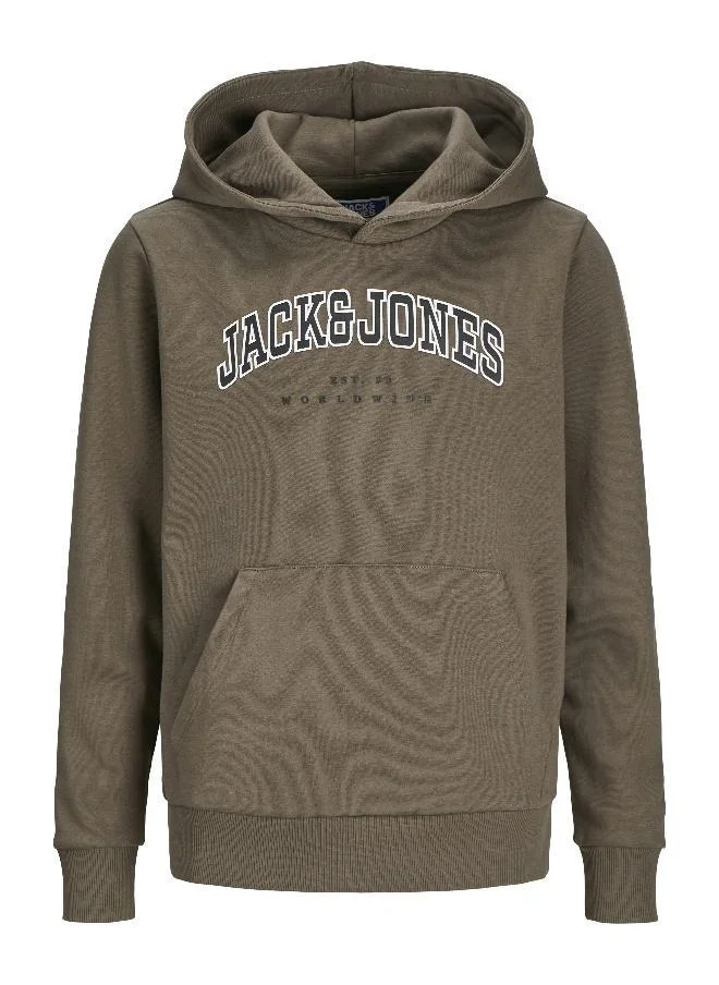 جاك وجونز جونيور Kids Logo Sweatshirt