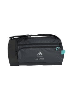 Adidas adidas mercedes - amg petronas formula one team hybrid unisex duffel bag  - Image 1