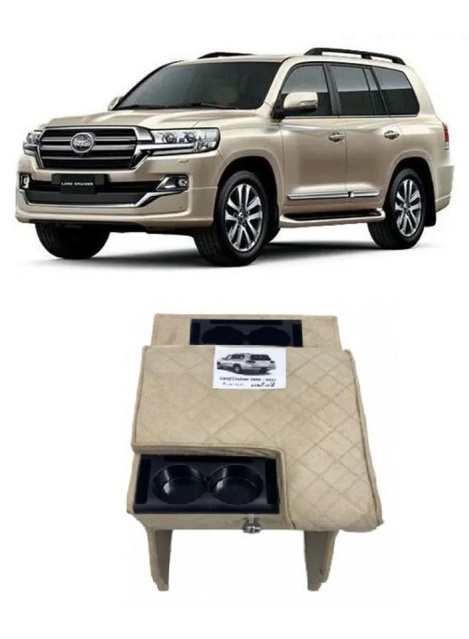 Generic Toyota Landcruiser Armrest 2008 2009 2010 2011 2012 2013 2014 2015 2016 2017 2018 2019 2020 2021  - Image 1
