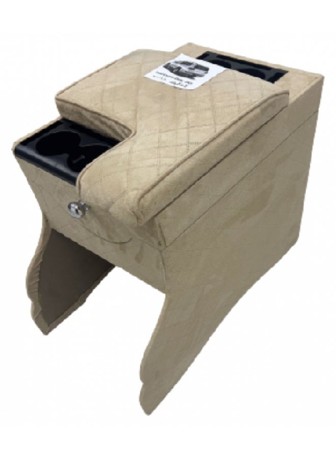Generic Toyota Landcruiser Armrest 2008 2009 2010 2011 2012 2013 2014 2015 2016 2017 2018 2019 2020 2021  - Image 2