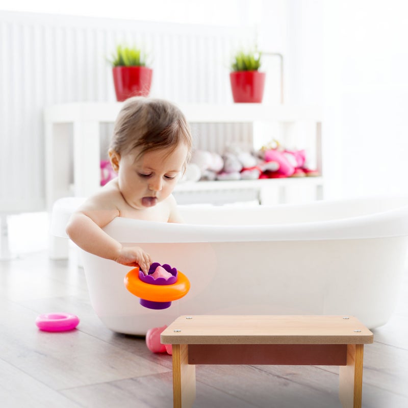 Anti-skid Stool Footstool Non- Stool Toilet Squatting Stool Foot Stool - Image 4