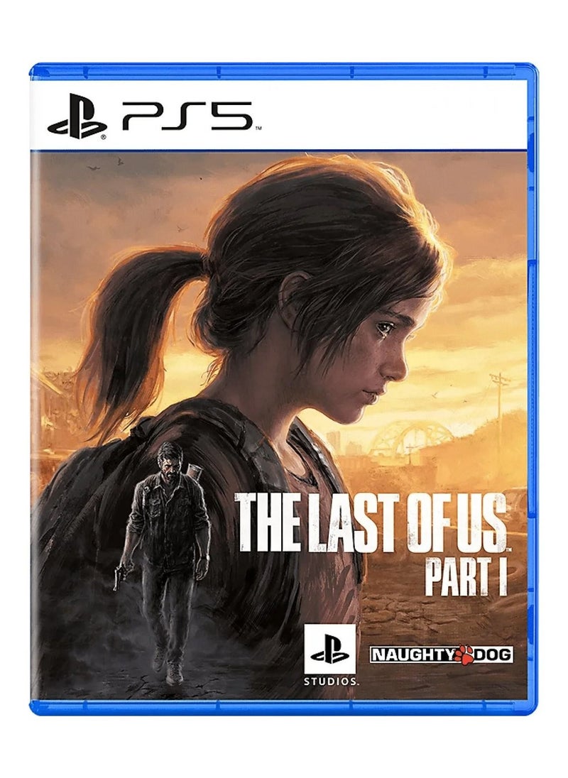PlayStation - THE LAST OF US PART I - Image 1