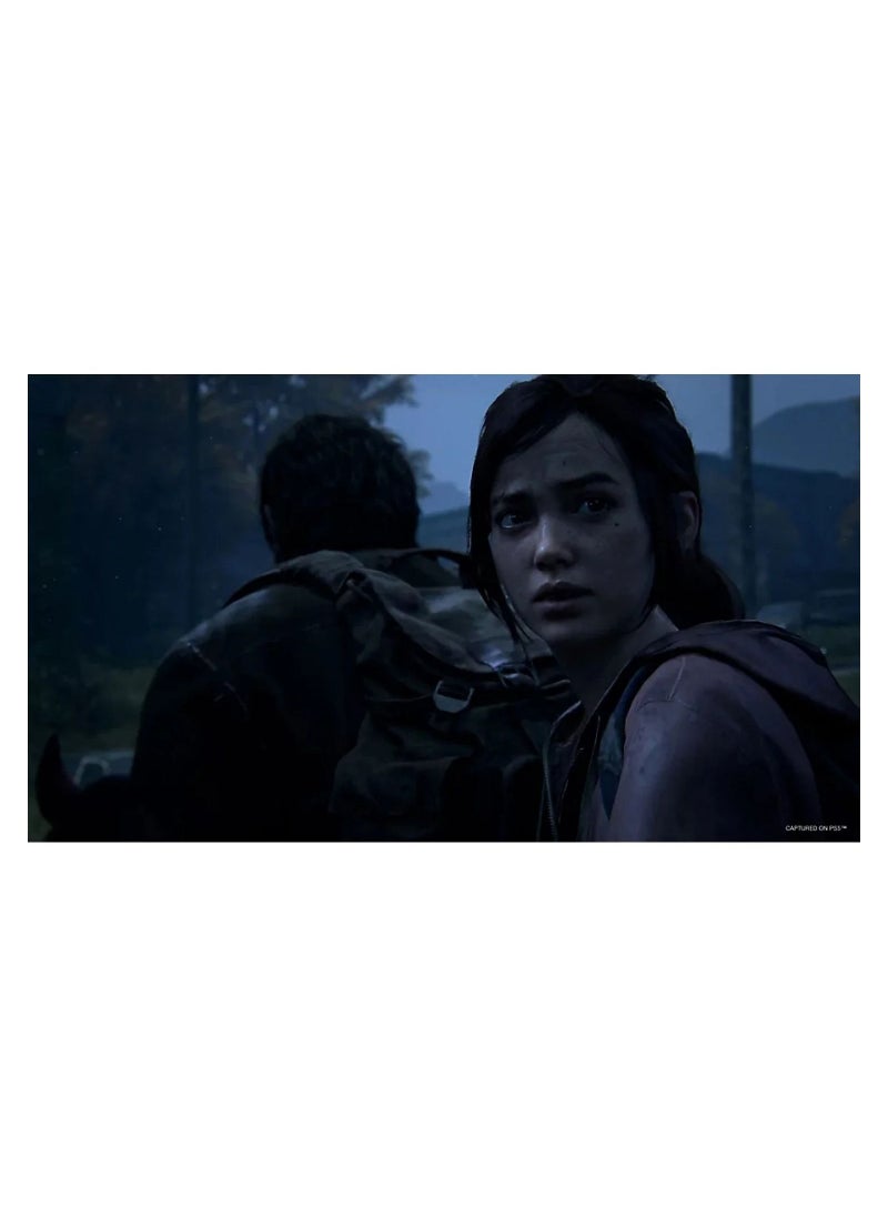 PlayStation - THE LAST OF US PART I - Image 1