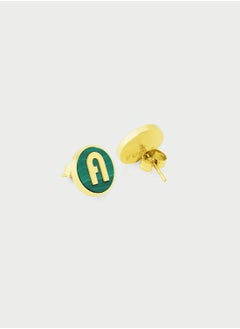 Furla Stones Stud Earrings  - Image 2