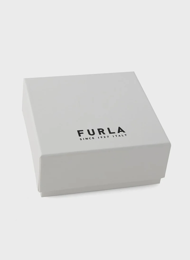 Furla Stones Stud Earrings
