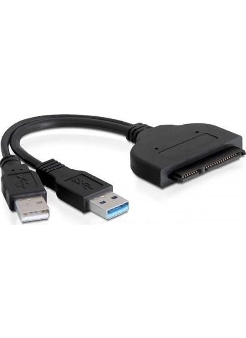 Alfais 4537 Usb 3.0 2.5'' Inch Sata HDD Hard Disk Cable Data Hard Disk Cable  - Image 1