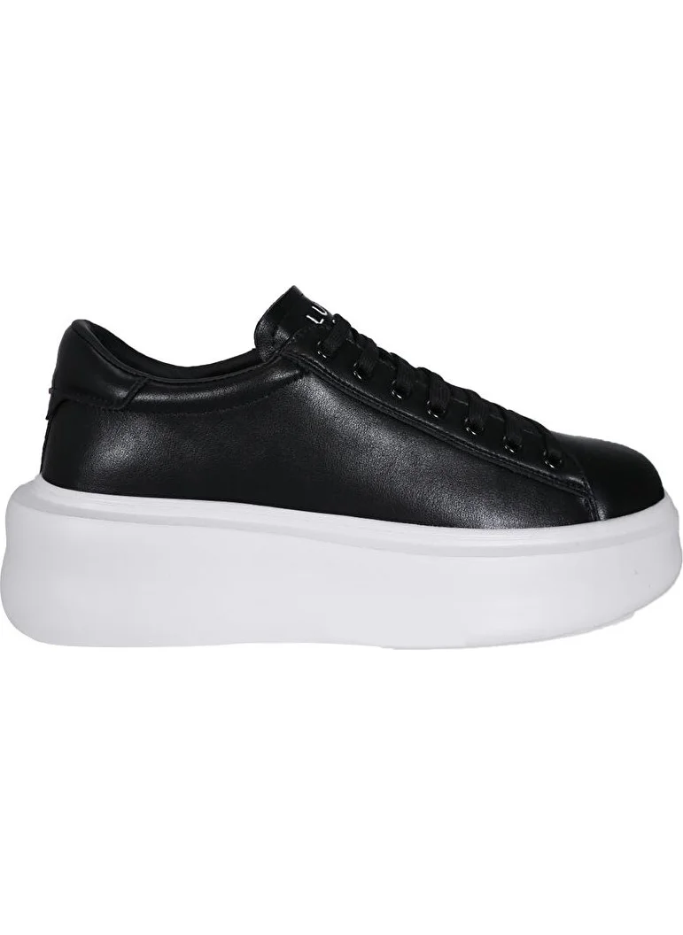 Lufian Gage Men's Casual Shoes 112230205-BLACK Black