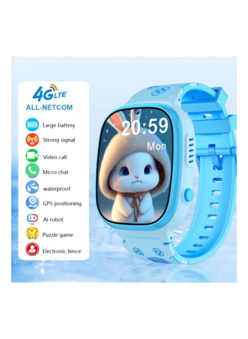Smartbarry C009 5G Kids Smart Watch – Safe & Fun Wearable for Children - Image 1