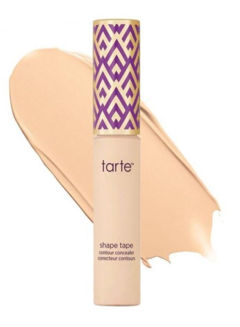 Tarte Cosmetics Tarte Shape Tape Contour Concealer - 20S Light Sand 0.33 FL OZ / 10ml - Image 1