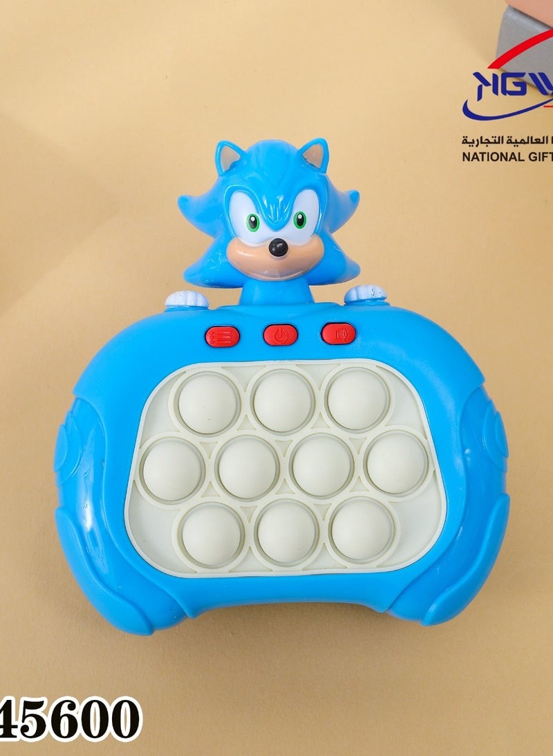 NATIONAL GIFT WORLD COMMERCIAL Bubble Game Puzzle Game Control Sensory Bubble Game for Kids and Adults