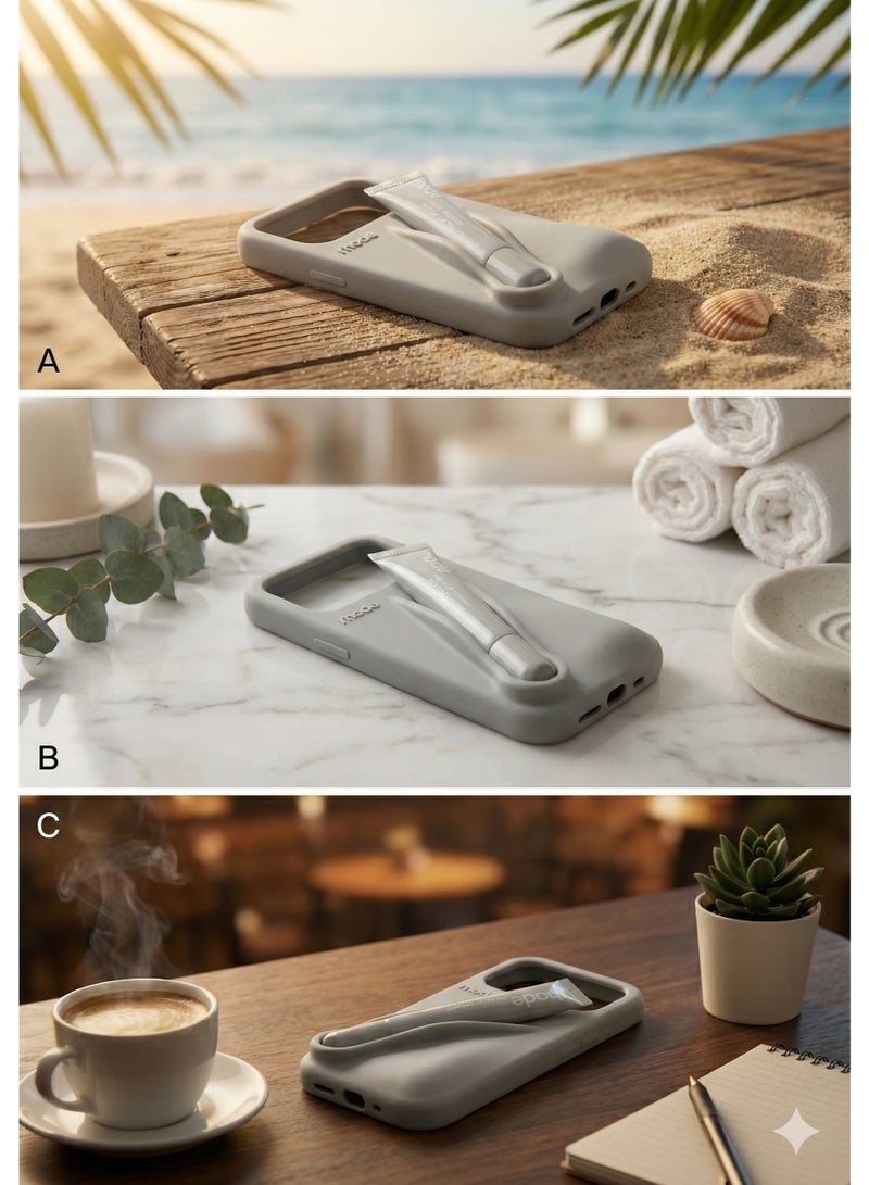 rhode LIPSTICK AND  CASE FOR IPHONE 17 pro - Image 2