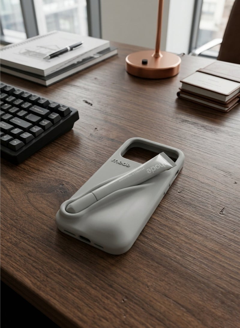 rhode LIPSTICK AND  CASE FOR IPHONE 17 pro - Image 5