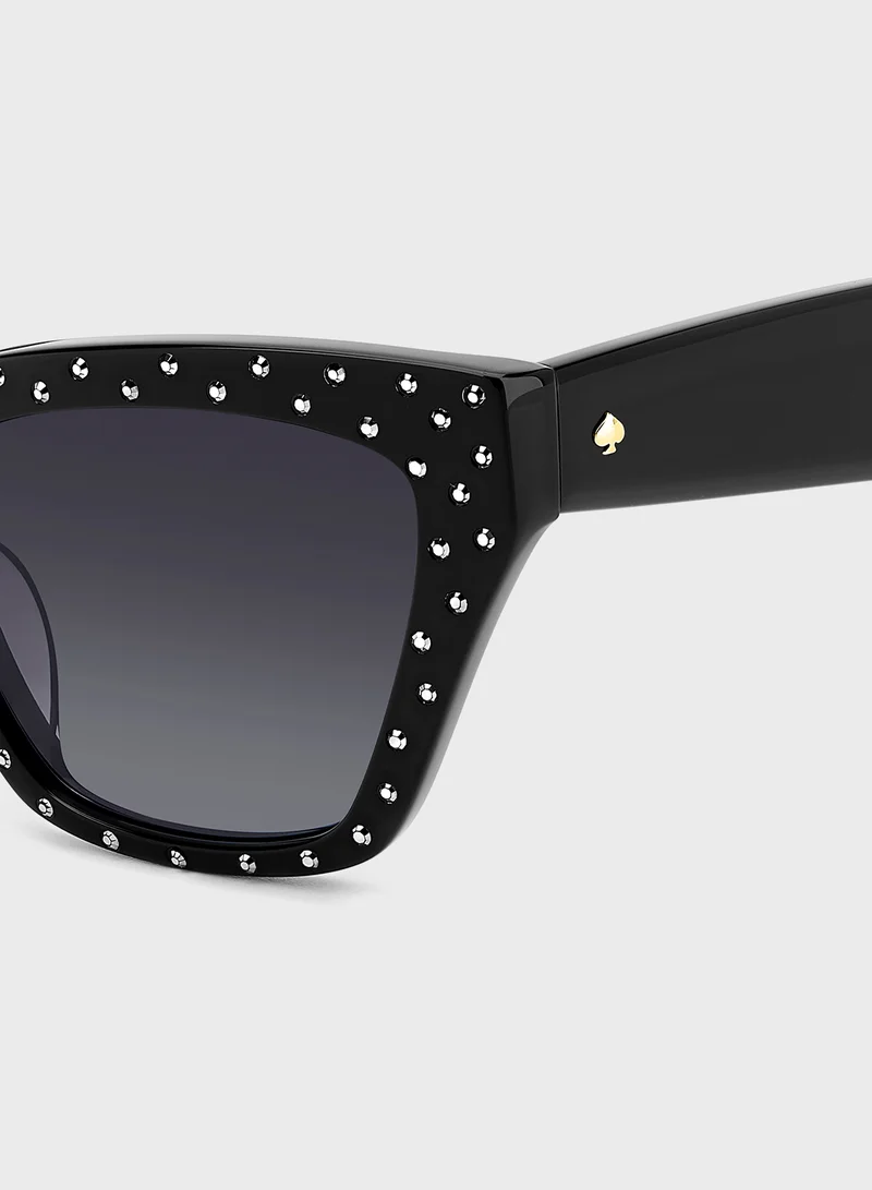 Kate Spade Shape Sunglasses
