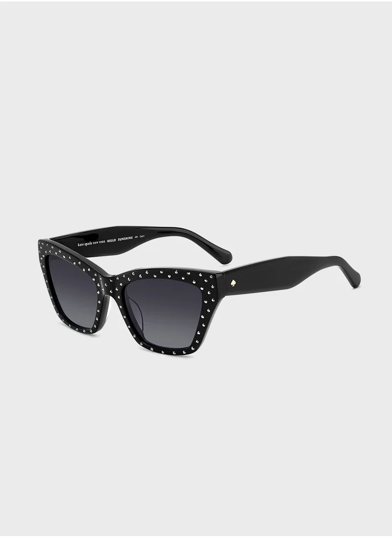 Kate Spade Shape Sunglasses