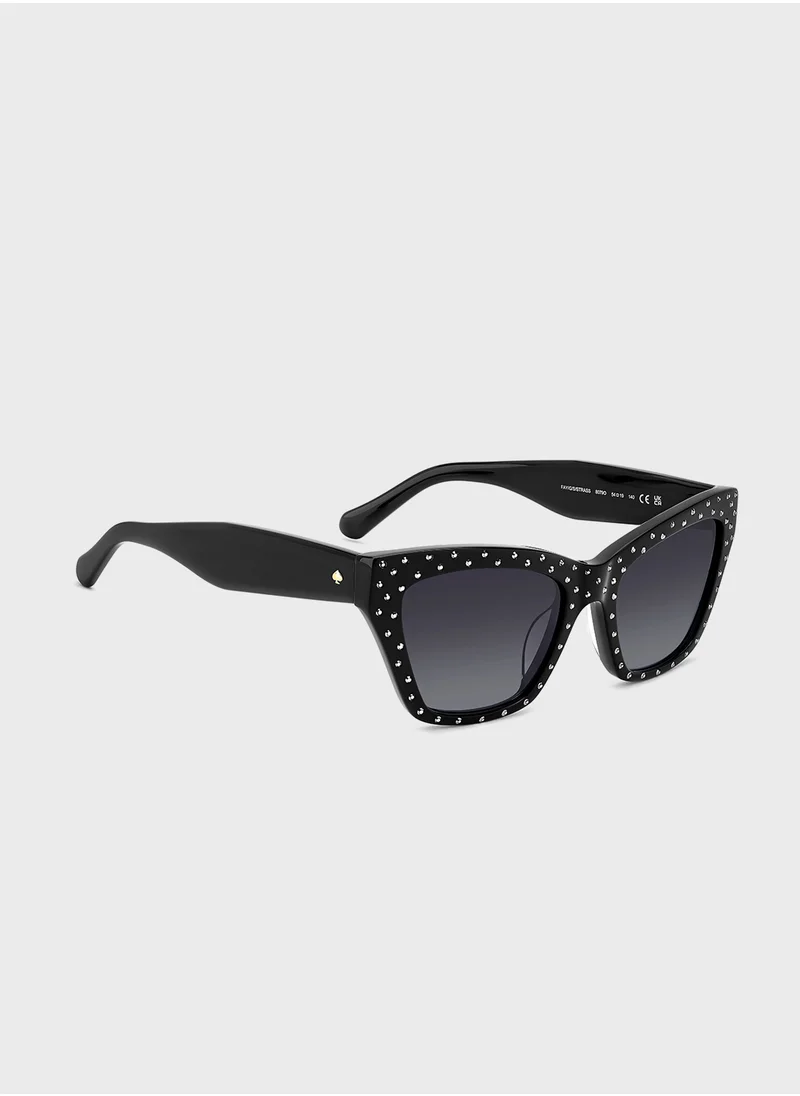 Kate Spade Shape Sunglasses