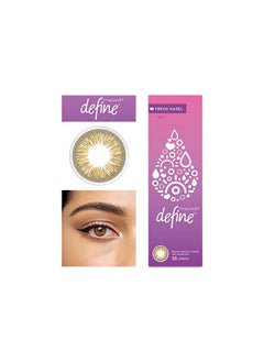 ACUVUE 1-DAY DEFINE FRESH HAZEL 8.5 -3.25 30PC - pzsku/ZEF76D20DB1A93A6CA6ABZ/45/_/1717223624/e9087f3b-d587-45bb-9dbe-4de93740b54b