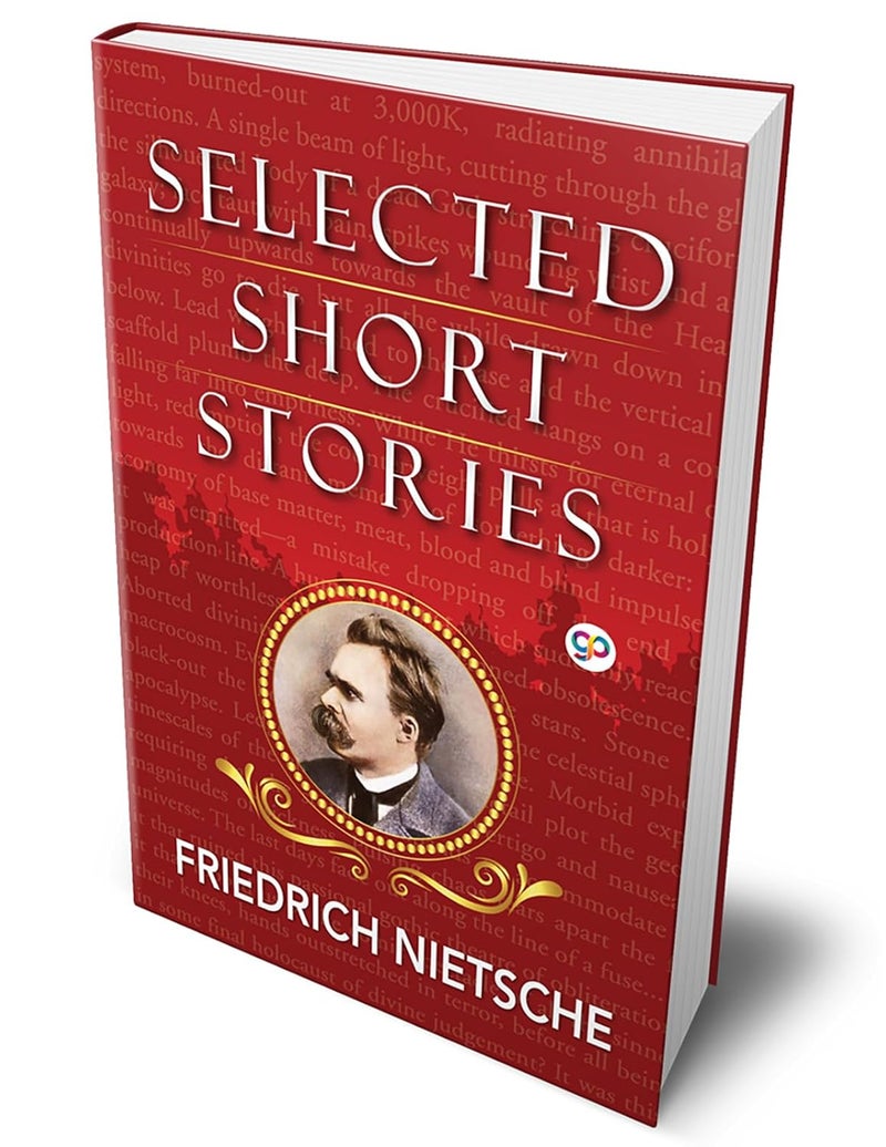 Selected Short Stories of Nietzsche (Hardcover Library Edition)  - Image 1