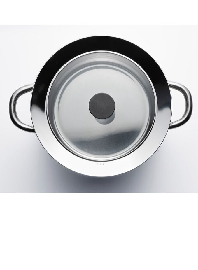 Lid, glass23 cm - Image 3