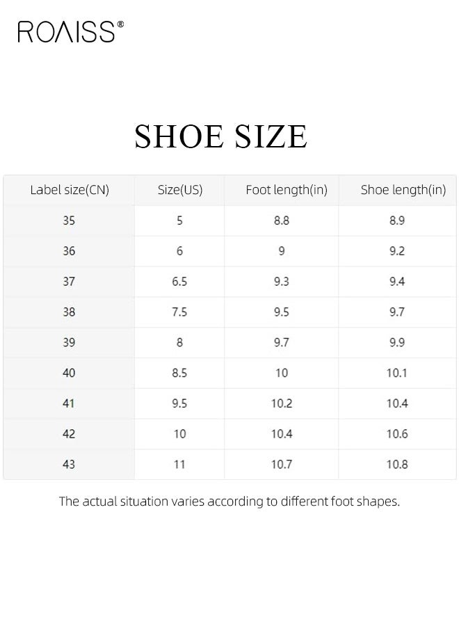 roaiss Couple's Non-Slip Slippers, Summer Soft-Step Slippers for Men and Women, Home Use, Thick-Soled Soft-Bottom Bathroom Slippers, EVA Anti-Odor Slippers for Indoor/Outdoor Wear, White - Image 5